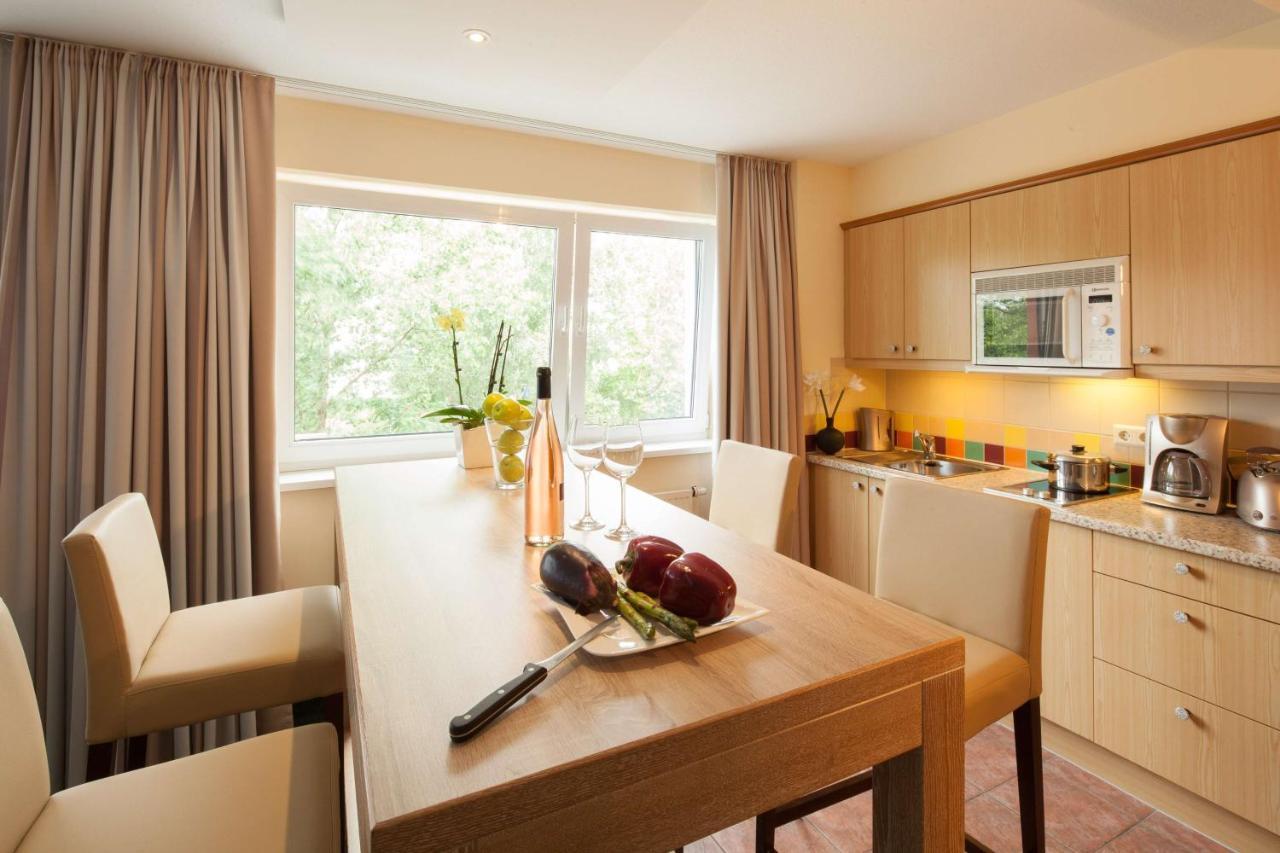 Suite Hotel Leipzig 4* Leipzig